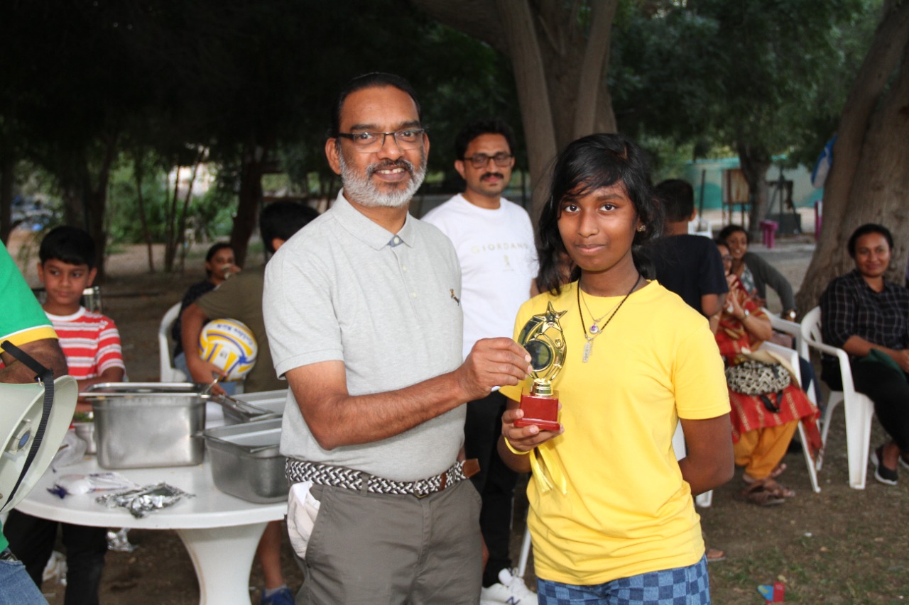 Church Picnic @ Madhab Spring Park Fujairah